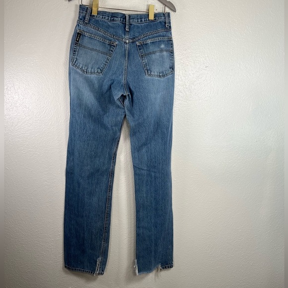 Cinch 31x36 black label jeans - Picture 2 of 5